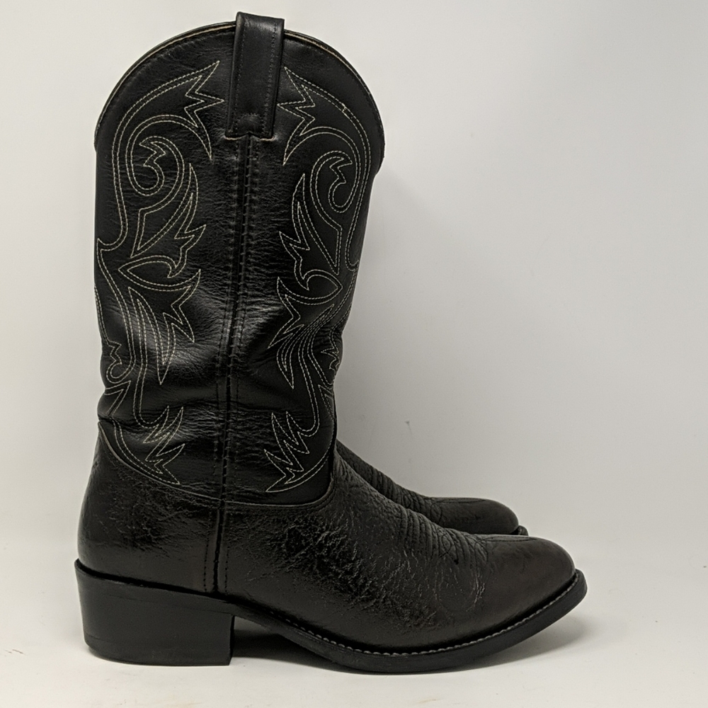 🇺🇲 Double H cowboy boots size9.5EE